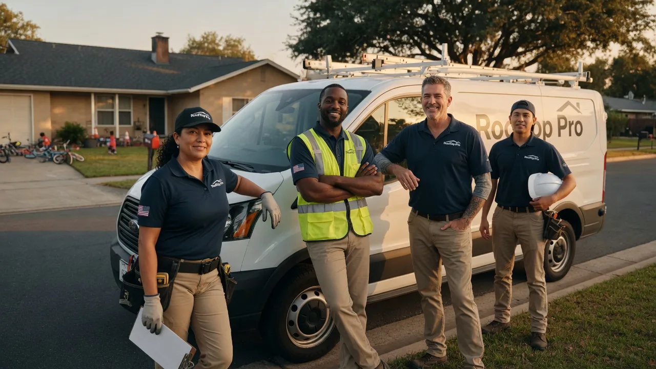 Roof Repair in Bush, LA near me